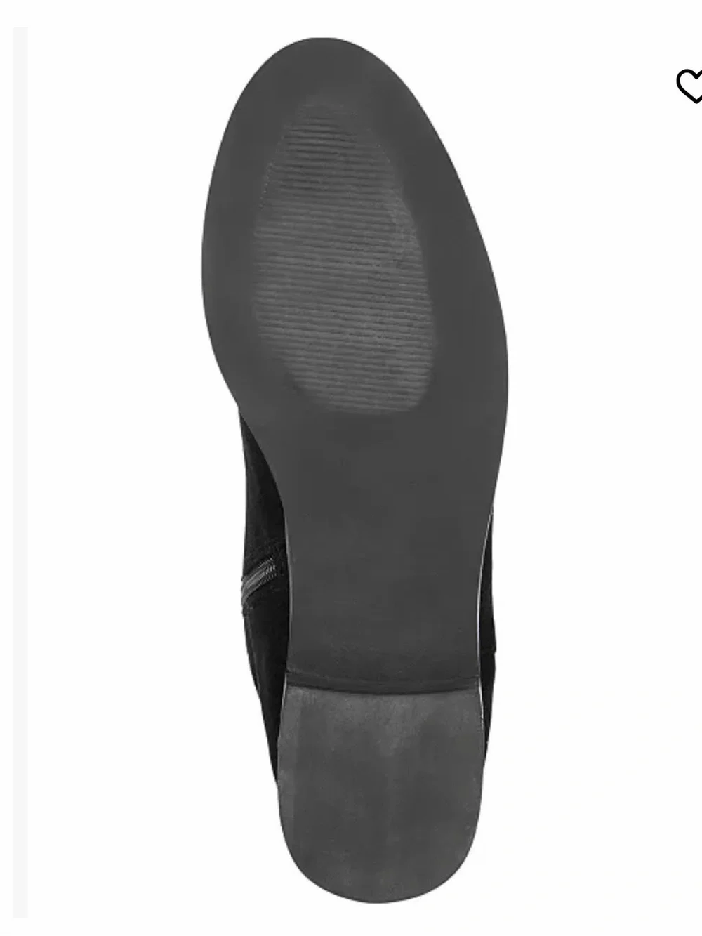 Reaction Kenneth Cole Women's Wind-Y Over-The-Knee Boots NIB